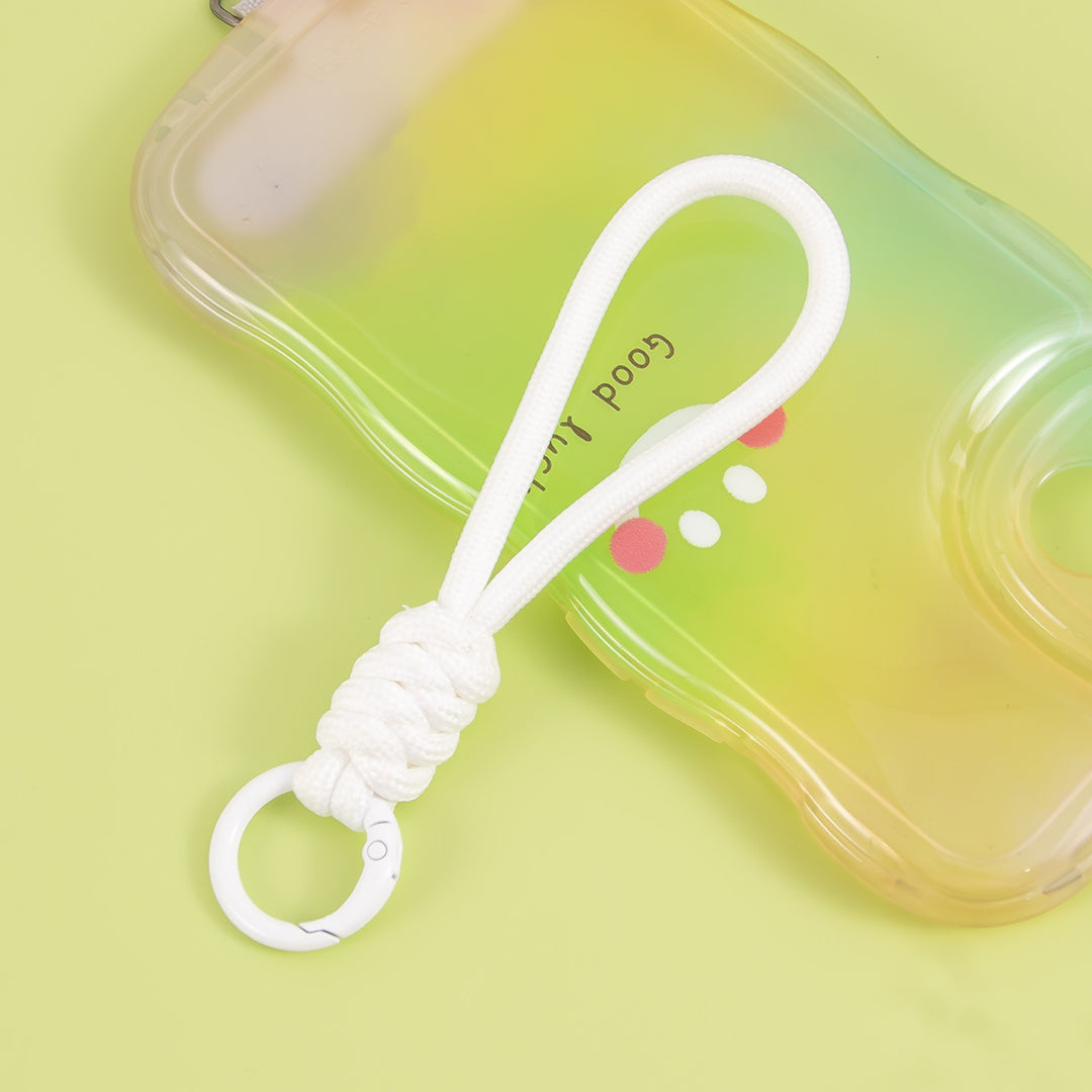 Durable Paracord Keychain Loop Stornfield
