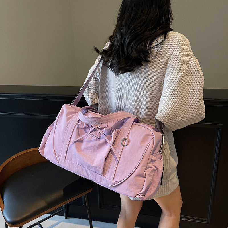 Compact Weekend Travel Duffle Bag Stornfield