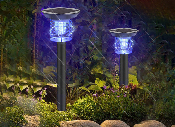 Solar Garden Lantern Stornfield