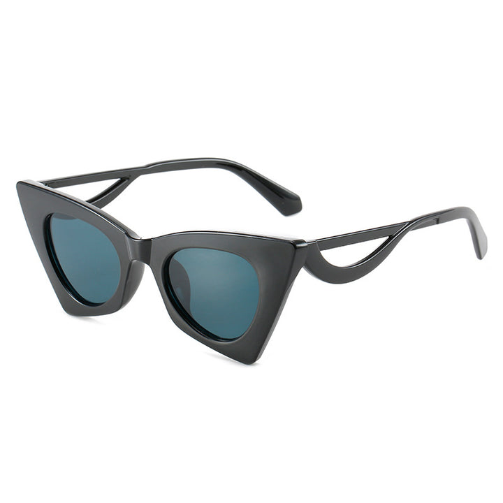 Women's Cat-Eye Sunglasses with Elegant Design Elements Stornfield