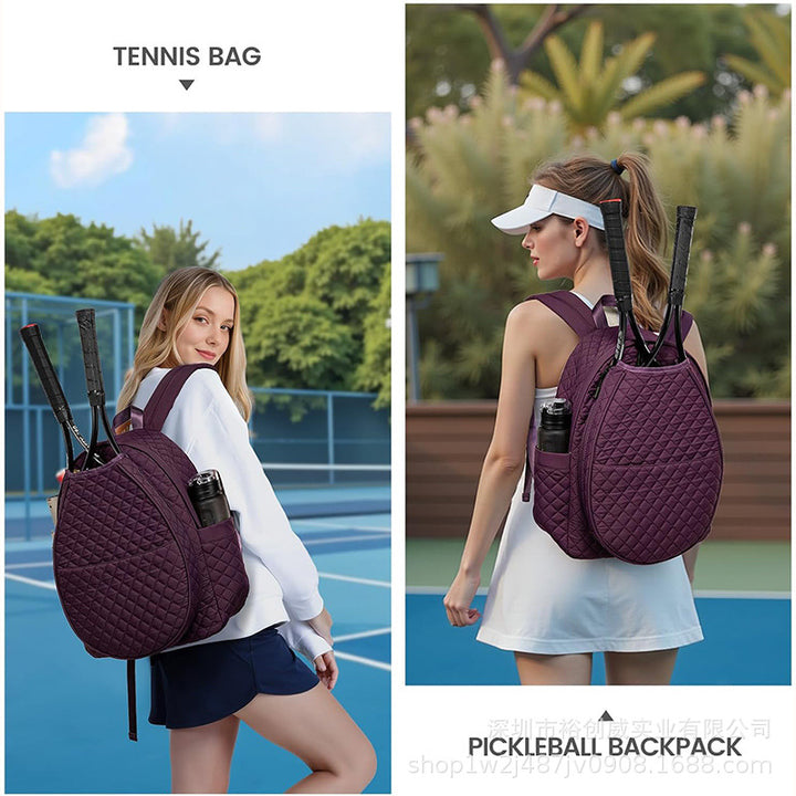 Premium Tennis Racket Backpack Stornfield