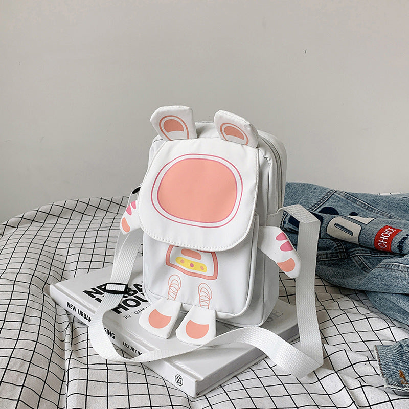 Cute Backpack in Astronaut Design Stornfield
