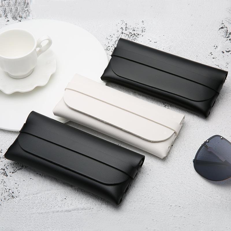 Luxurious Leather Eyewear Case Stornfield