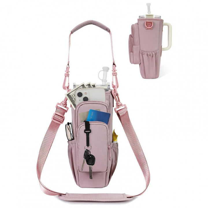 Practical multifunctional belt bag with storage Stornfield