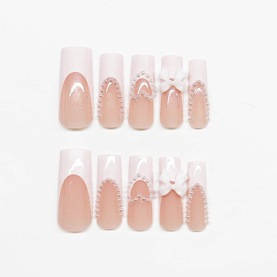 Decorative Luxury Nail Extensions Stornfield