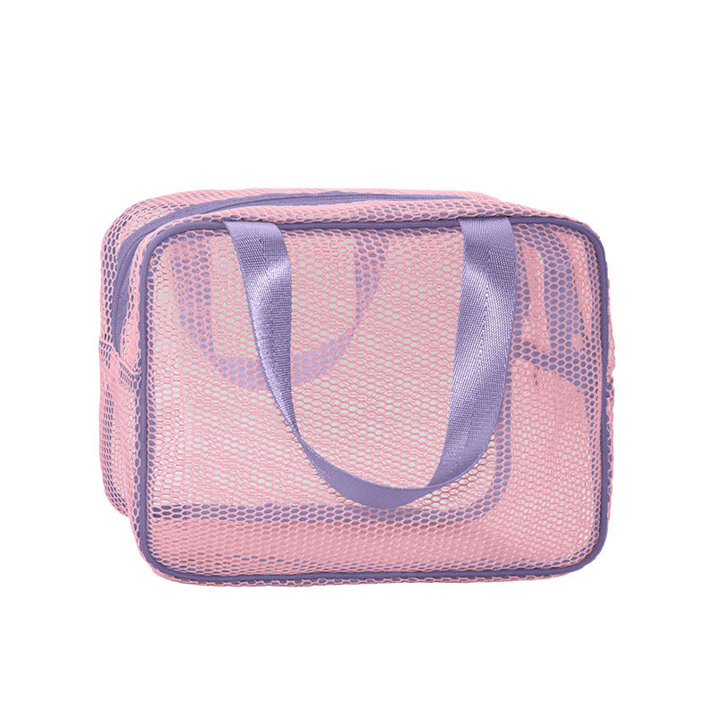 Practical mesh storage bag Stornfield