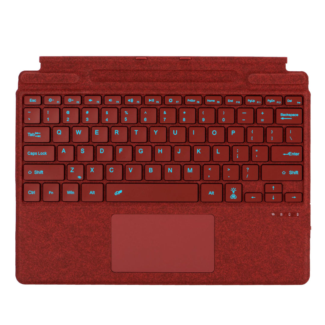 Compact Wireless Touch Keyboard Stornfield