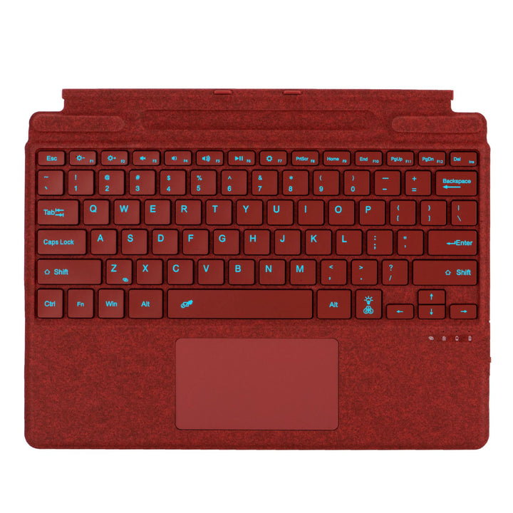 Compact Wireless Touch Keyboard Stornfield