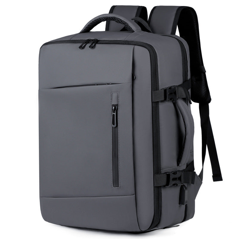 High-Performance Multi-Compartment Travel Backpack Stornfield