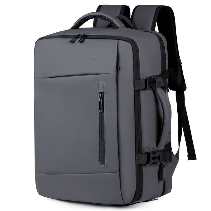 High-Performance Multi-Compartment Travel Backpack Stornfield