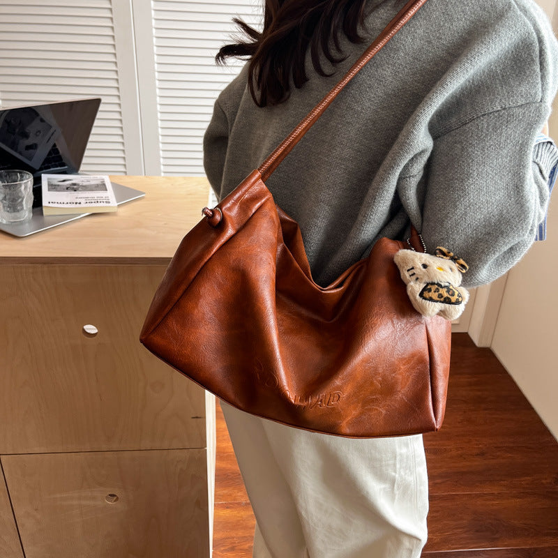 Chic Slouchy Hobo Handbag Stornfield