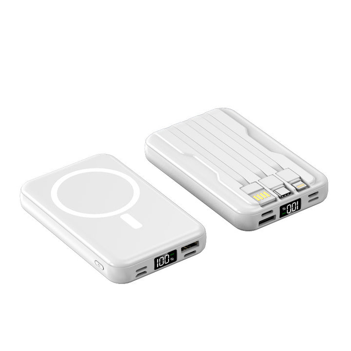 Powerful Wireless Powerbank Stornfield
