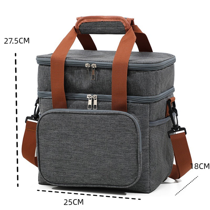 Insulated Multi-Purpose Cooler Bag Stornfield