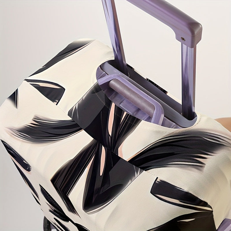 Abstract Art Hard Shell Suitcase Stornfield