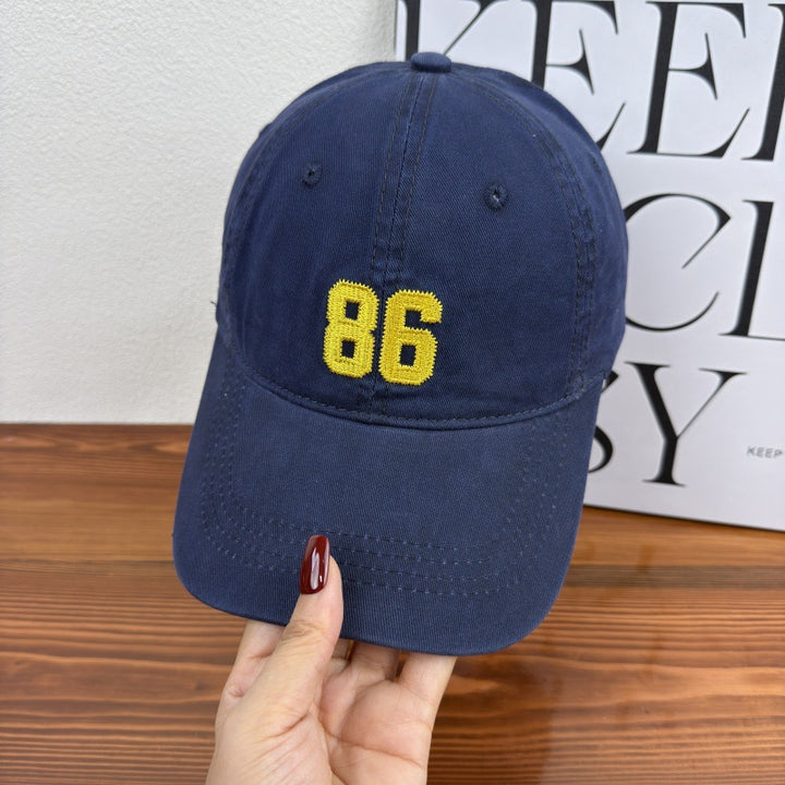 Men's Embroidered Casual Cotton Baseball Cap Stornfield