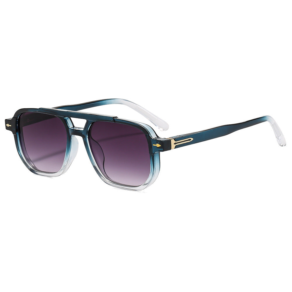 Ladies fashionable sunglasses with extra large frame Stornfield