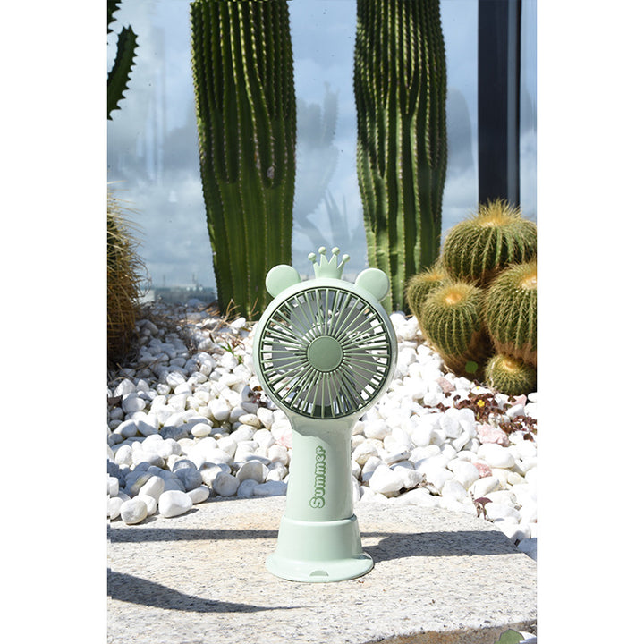 Portable Cordless Handheld Cooling Fan Stornfield