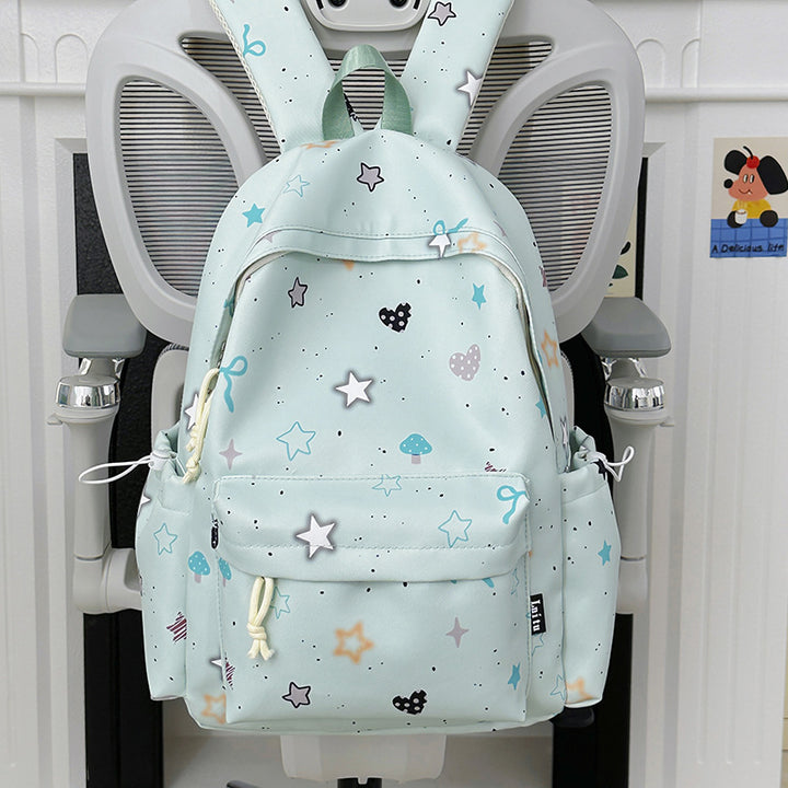 Cute Cartoon-Themed Bunny Backpack Stornfield