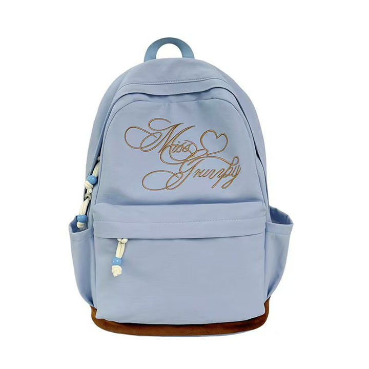 Adjustable Strap Backpack Stornfield