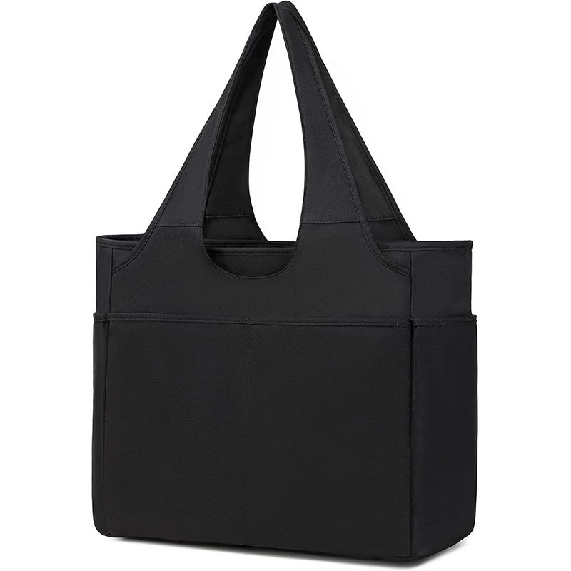 Everyday tote bag with generous interior Stornfield