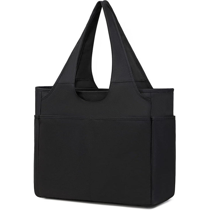 Everyday tote bag with generous interior Stornfield