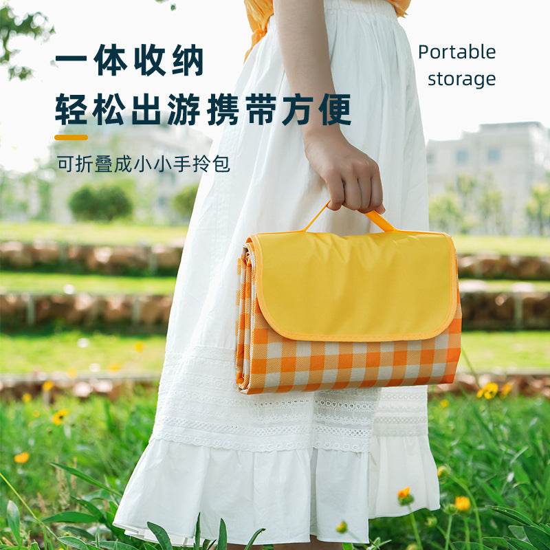 Extra-Large Lightweight Picnic Blanket Stornfield
