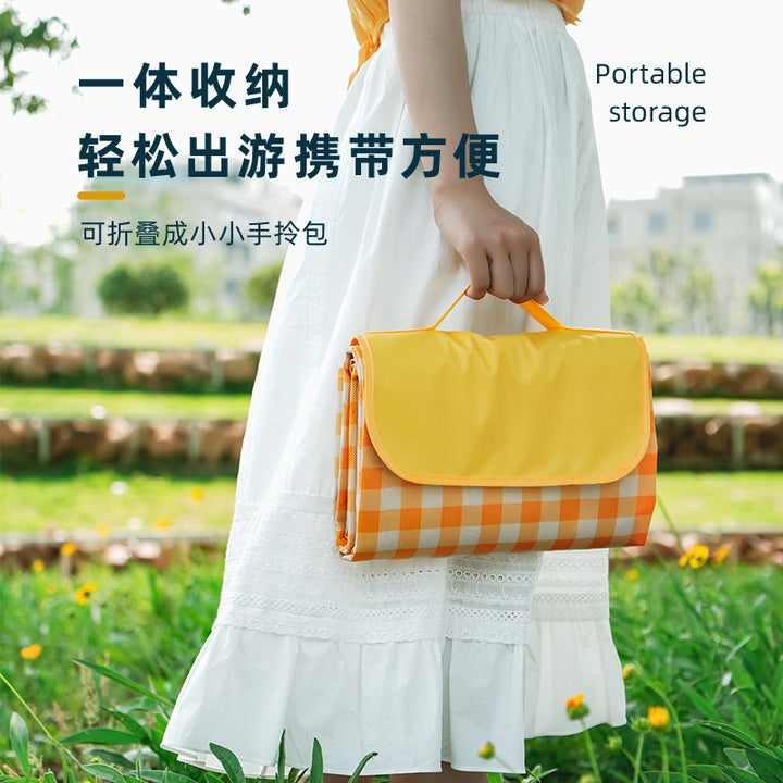 Extra-Large Lightweight Picnic Blanket Stornfield