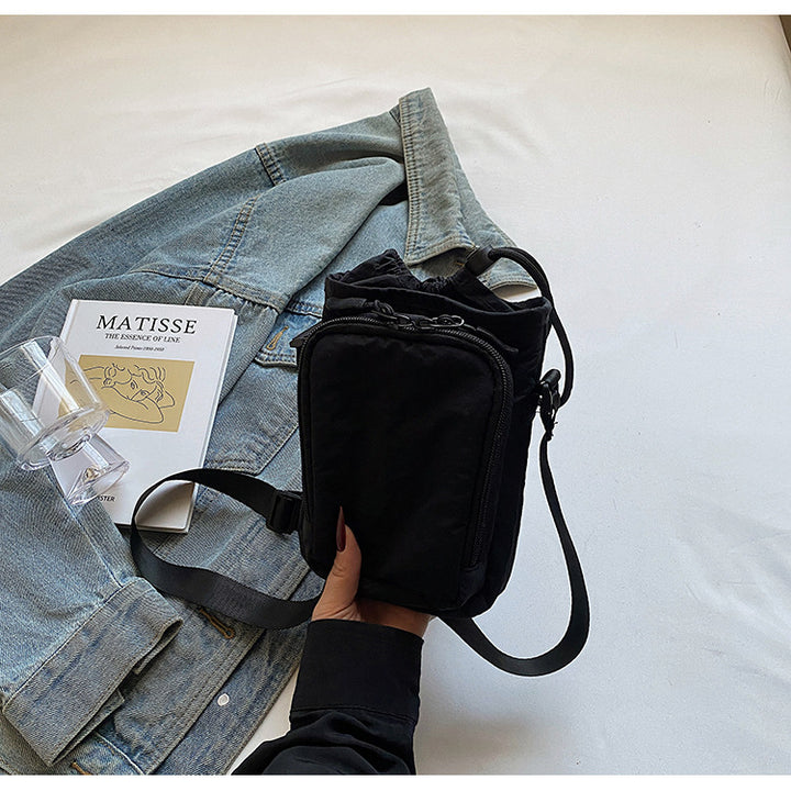 Mini Backpack with Versatile Compartments Stornfield