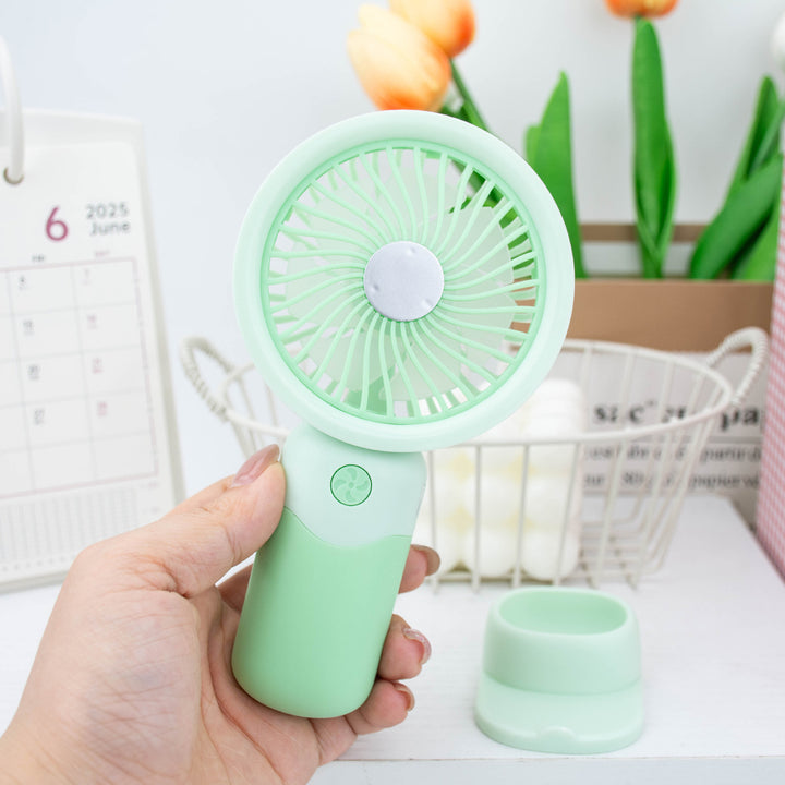 Ladies Portable USB Fan Stornfield