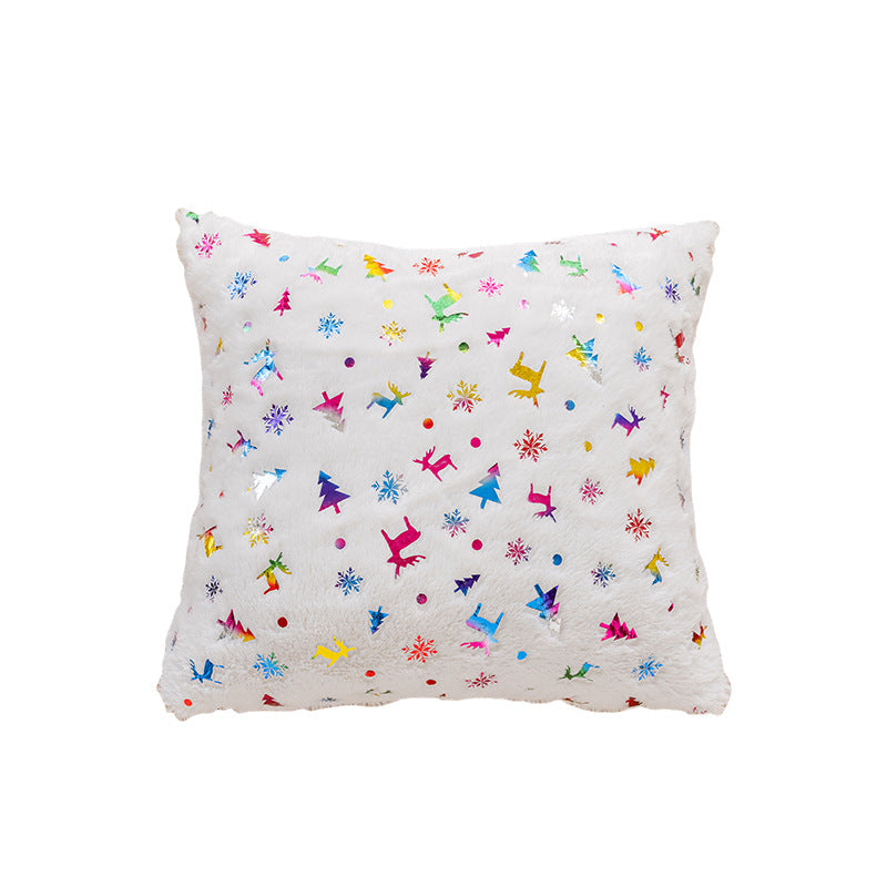 Festive Pattern Cushion