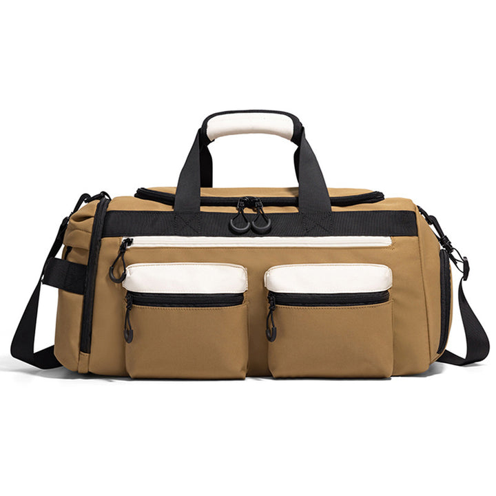 Versatile sports and travel bag with practical compartments Stornfield