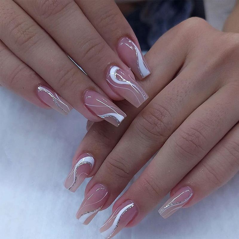 Premium Decorative Nail Tips Stornfield