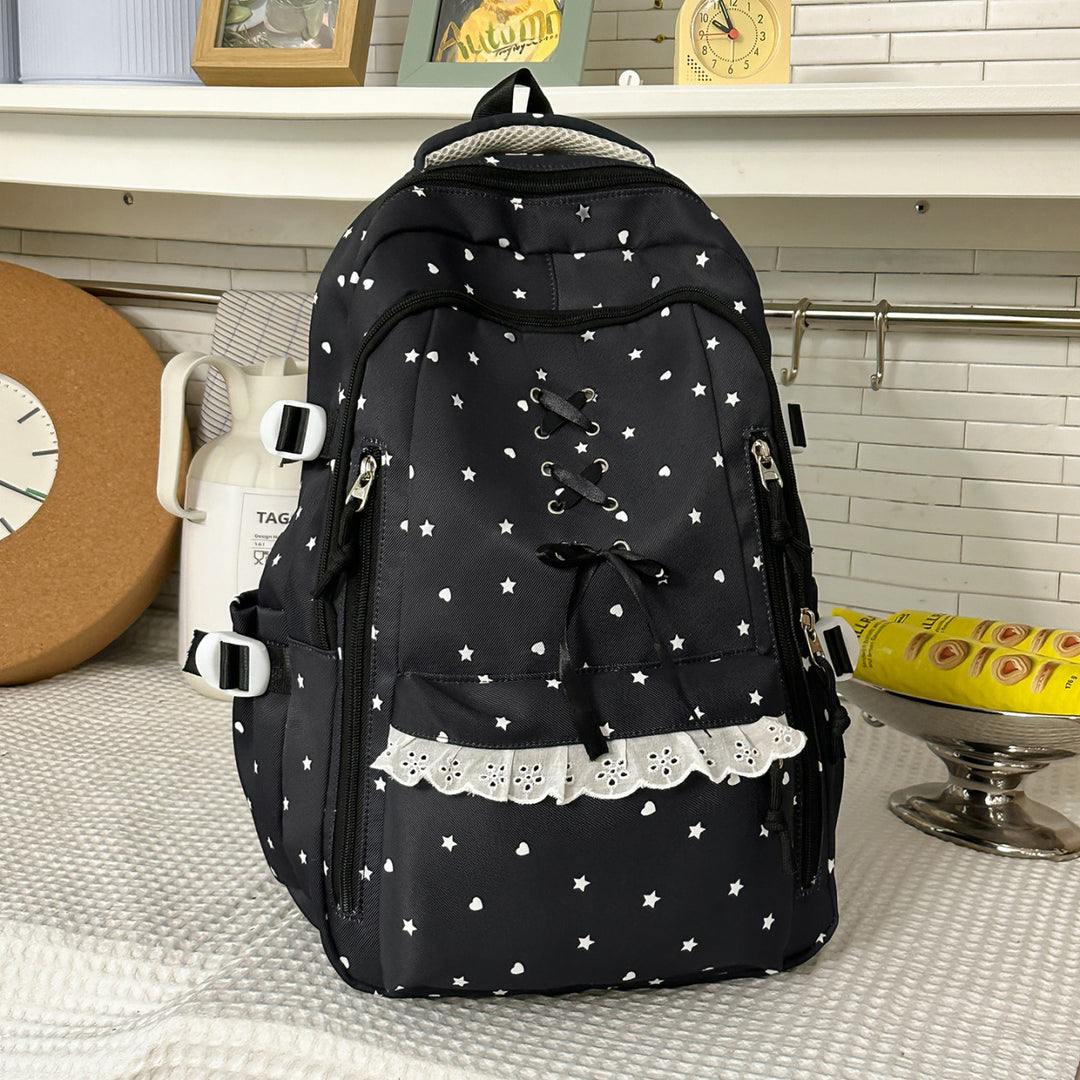 Cute Decorative Backpack Stornfield