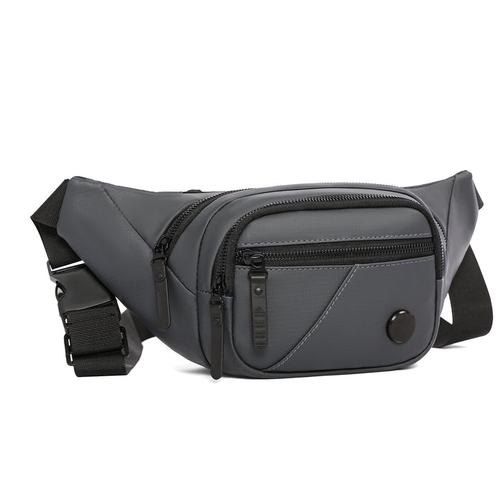 Compact Water-Resistant Waist Bag Stornfield