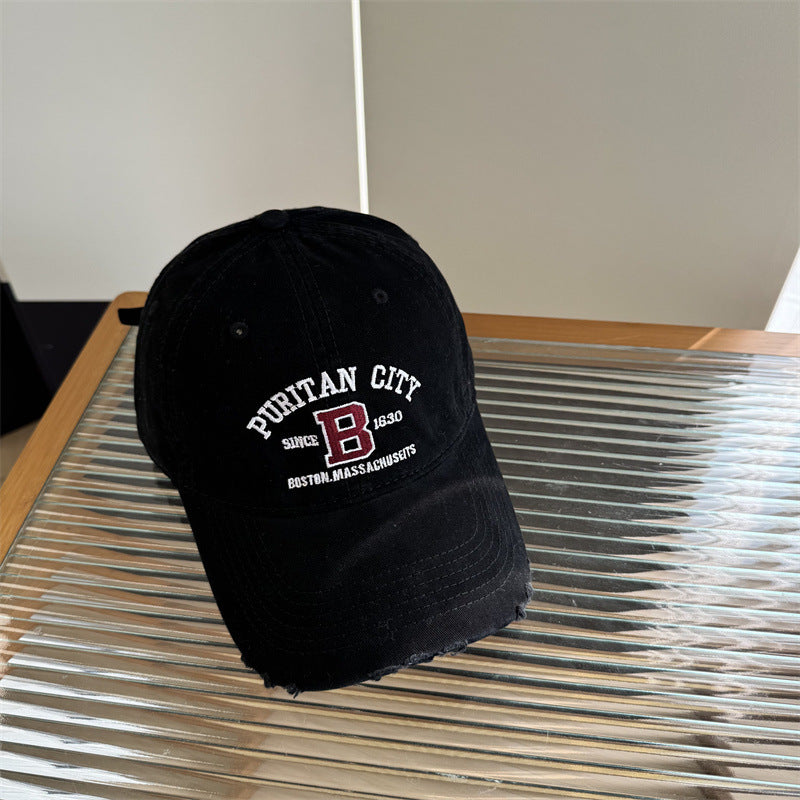 Men's Casual Vintage Cap Stornfield