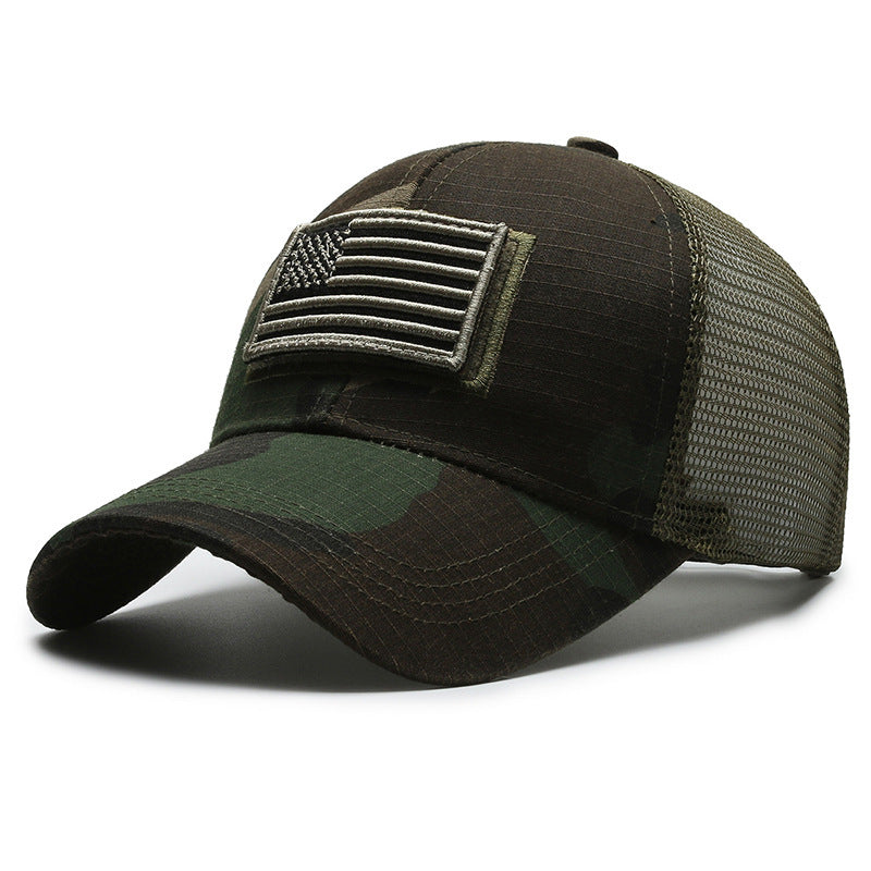 Men's Tactical Trucker Cap Stornfield