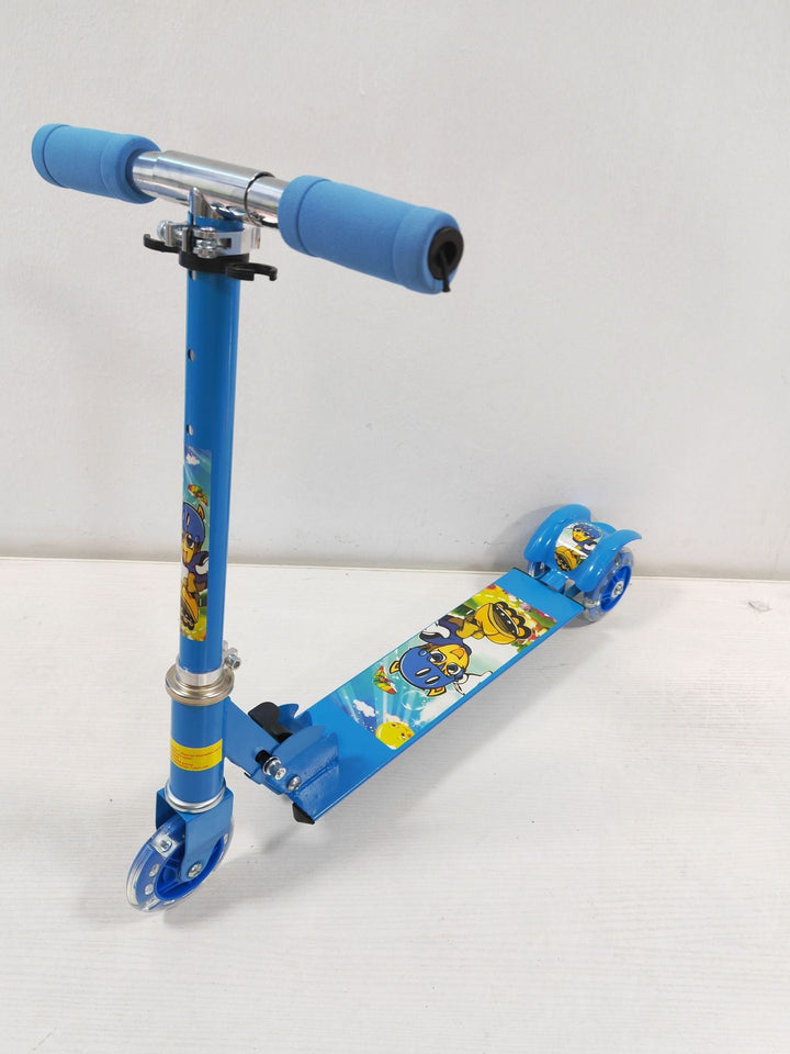 Miniature Design Kick Scooter Stornfield