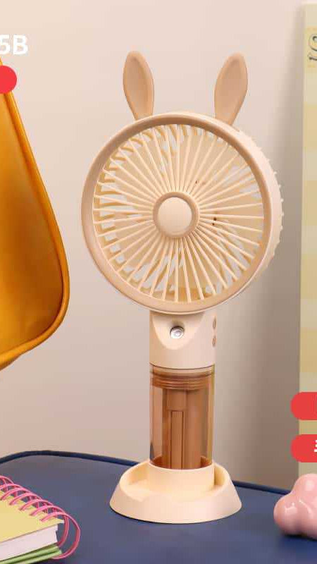 Unisex Portable Fog Fan Stornfield