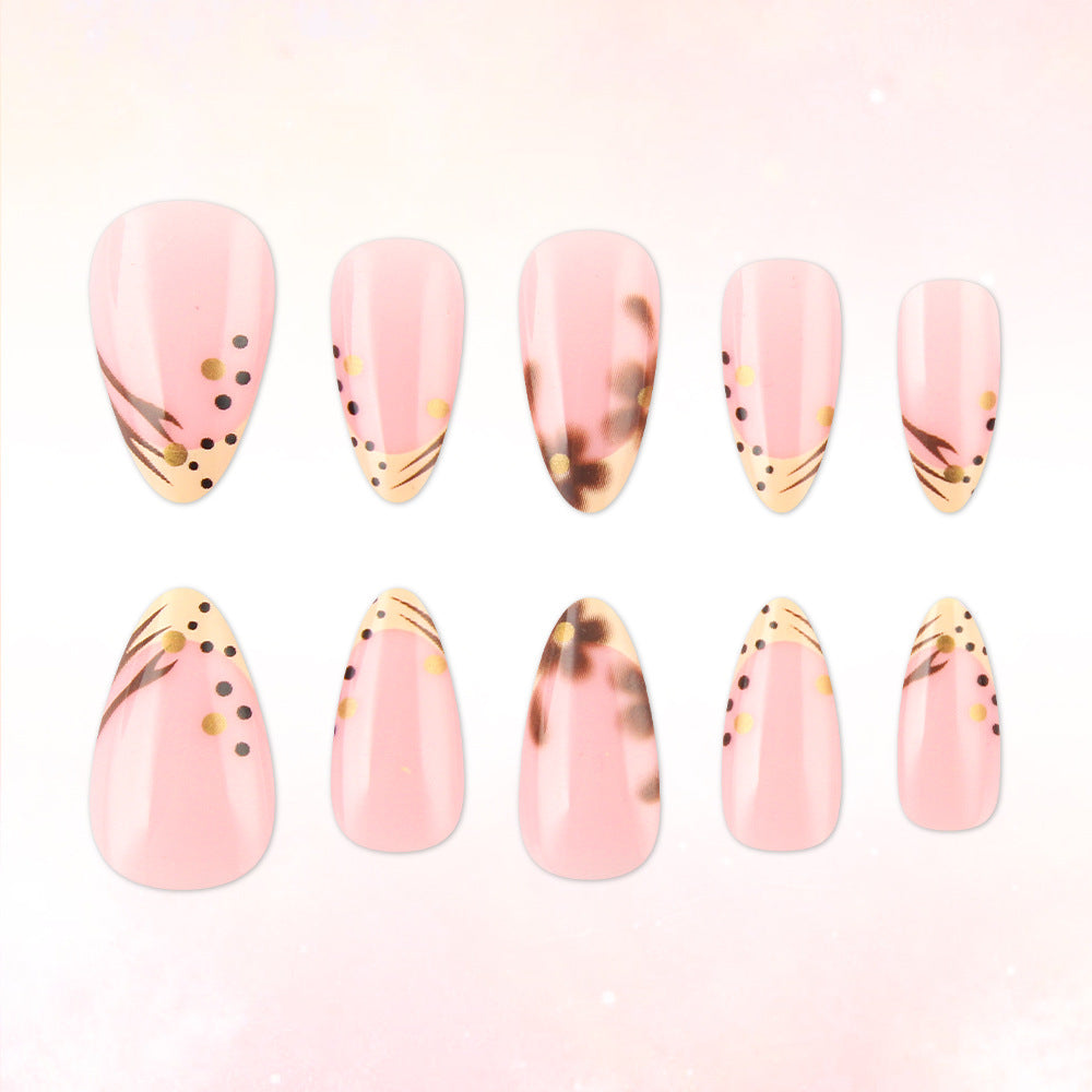 Decorative Nail Art Design Stornfield