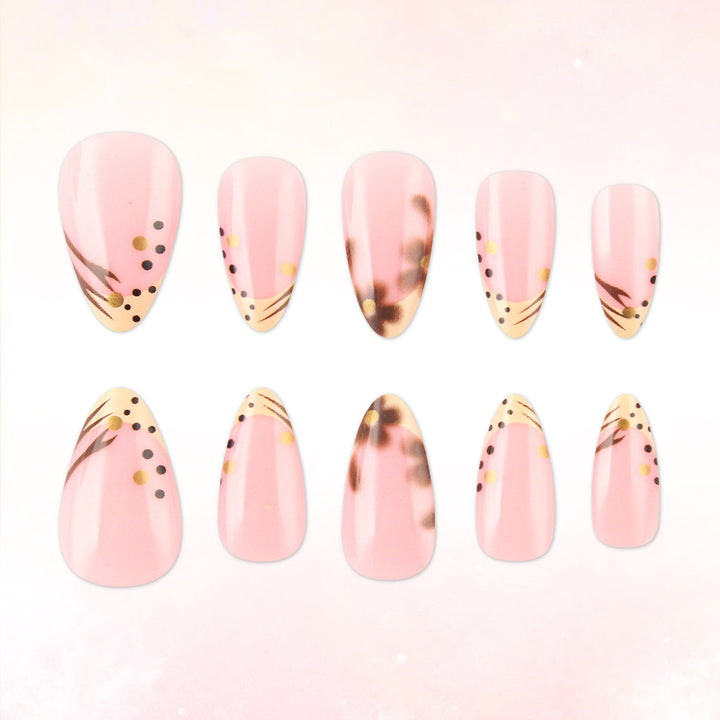 Decorative Nail Art Design Stornfield