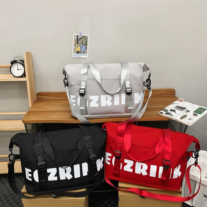 Multifunctional Carrying Bag For Sports And Leisure Stornfield