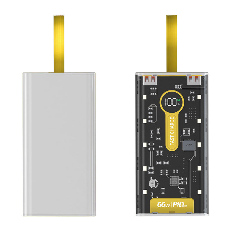 Portable power bank Stornfield