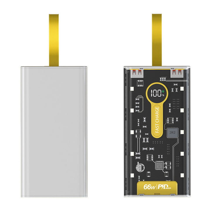 Portable power bank Stornfield
