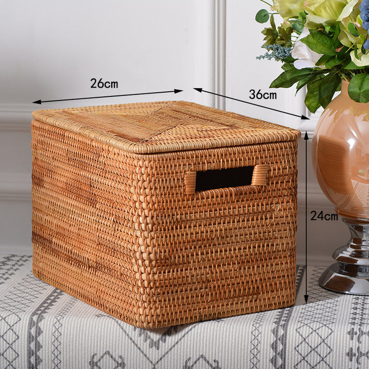Ladies stylish and practical storage stool Stornfield