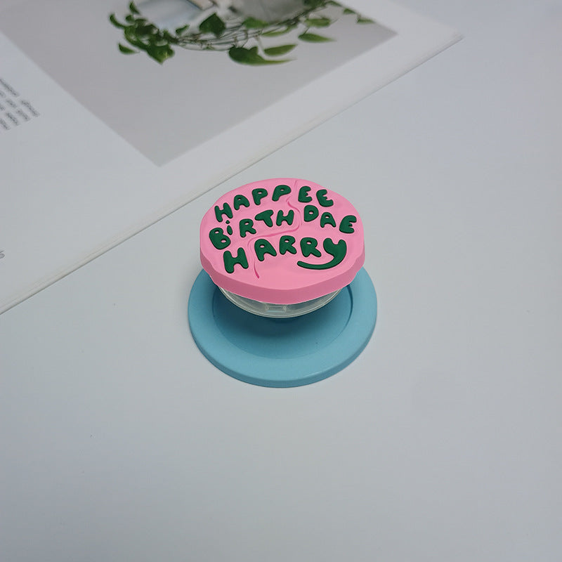 Fun Birthday Themed Phone Grip Stornfield
