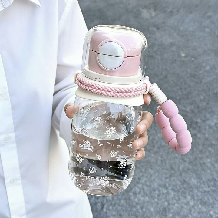 Ladies Leakproof Drinking Bottle with Animal Motifs Stornfield