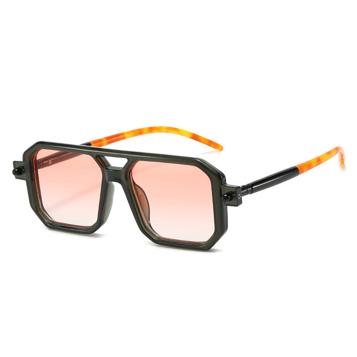 Stylish Geometric Sunglasses Stornfield