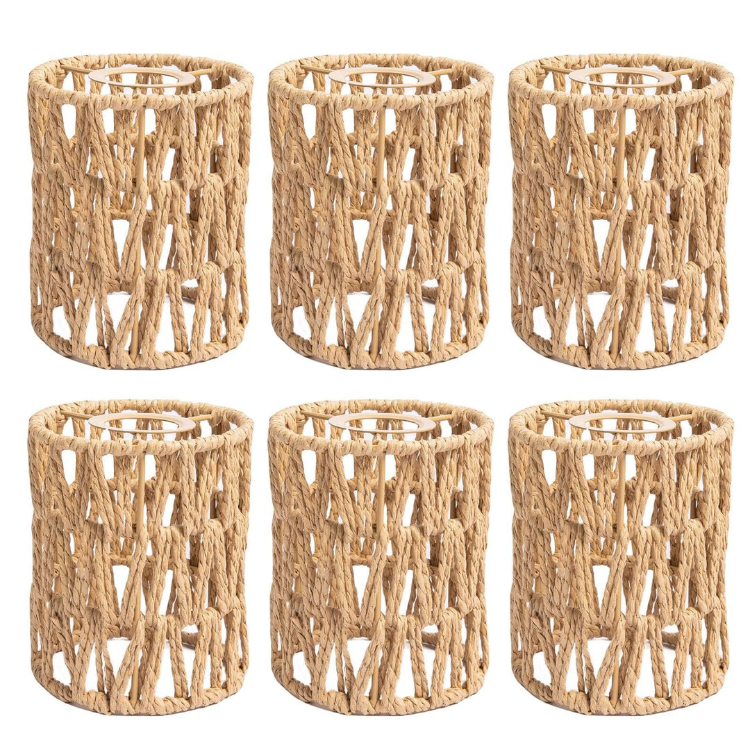 Decorative lampshade with modern design Stornfield