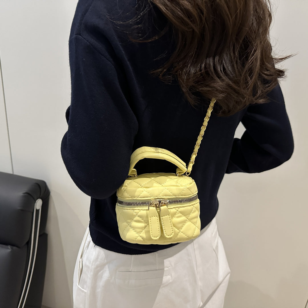 Quilted Mini Crossbody Bag Stornfield