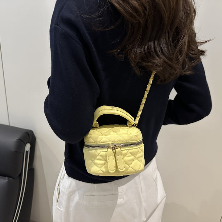 Quilted Mini Crossbody Bag Stornfield